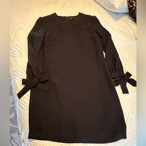 Banana Republic Black Shift Dress